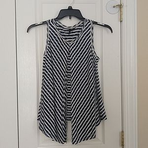 Stripe tank top